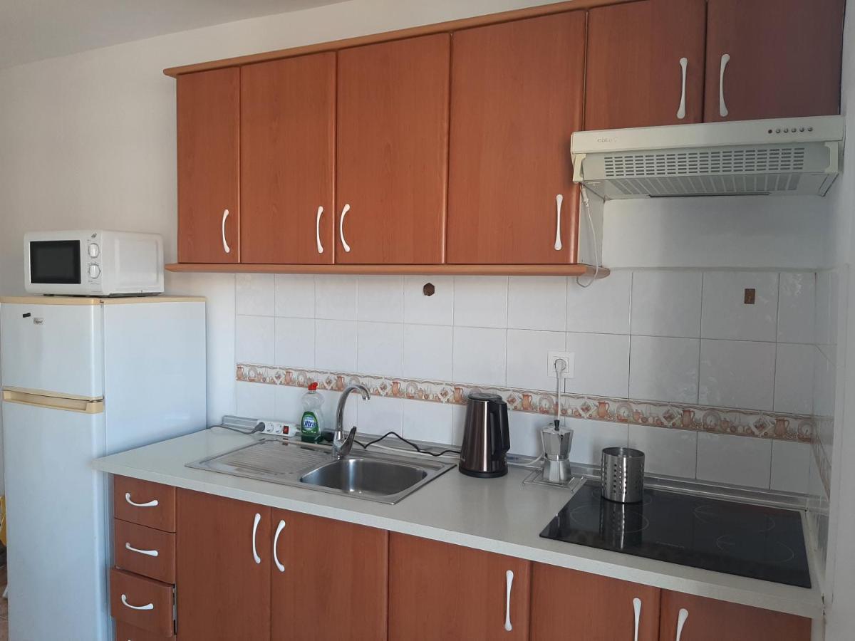 Perfectly Located Apartment With Pool Playa de las Américas Buitenkant foto