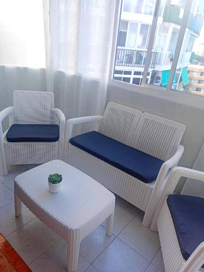 Perfectly Located Apartment With Pool Playa de las Américas Buitenkant foto